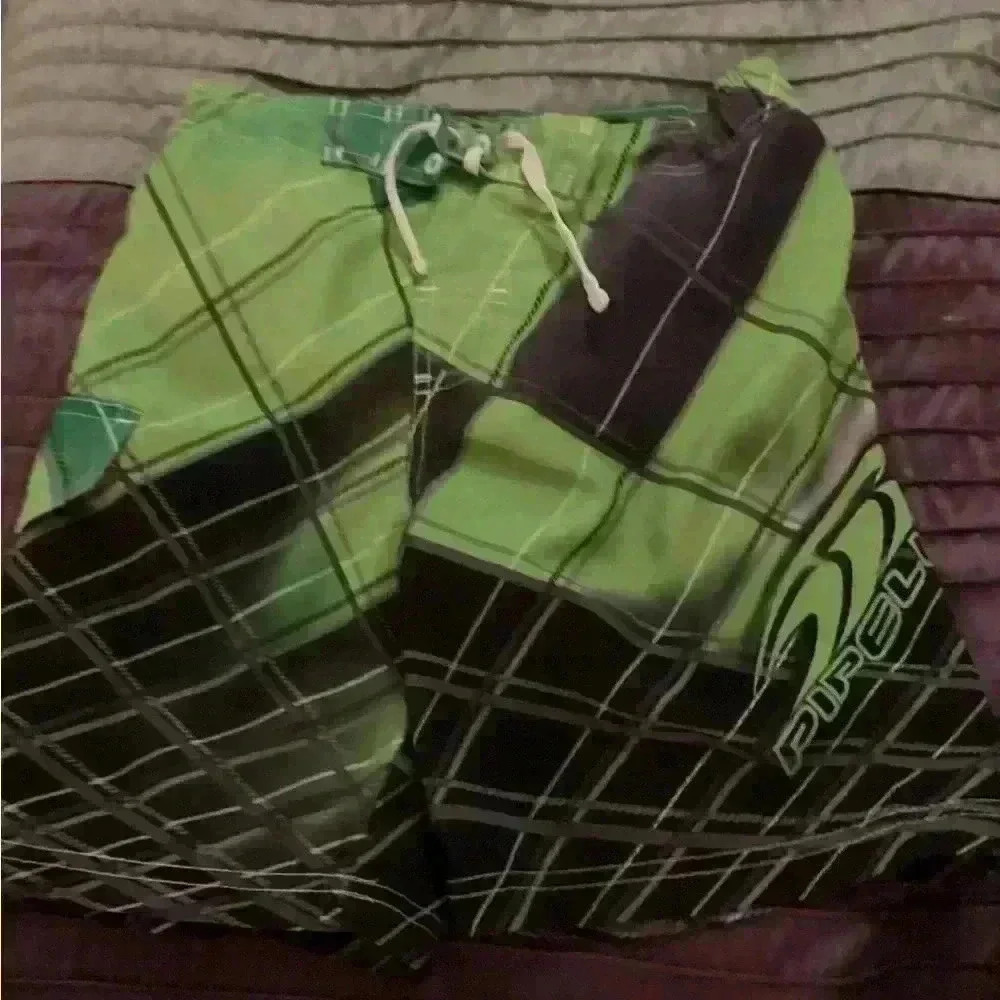 Boys Bathing Suit /swim trunks- size 7